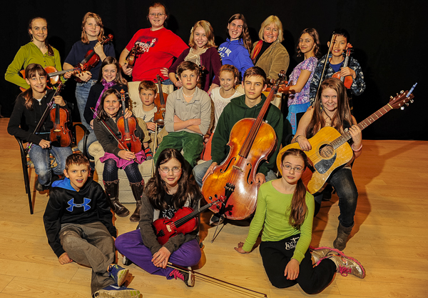 Little Delaware Youth Ensemble