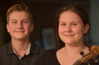 Lucian & Quinn Lytel