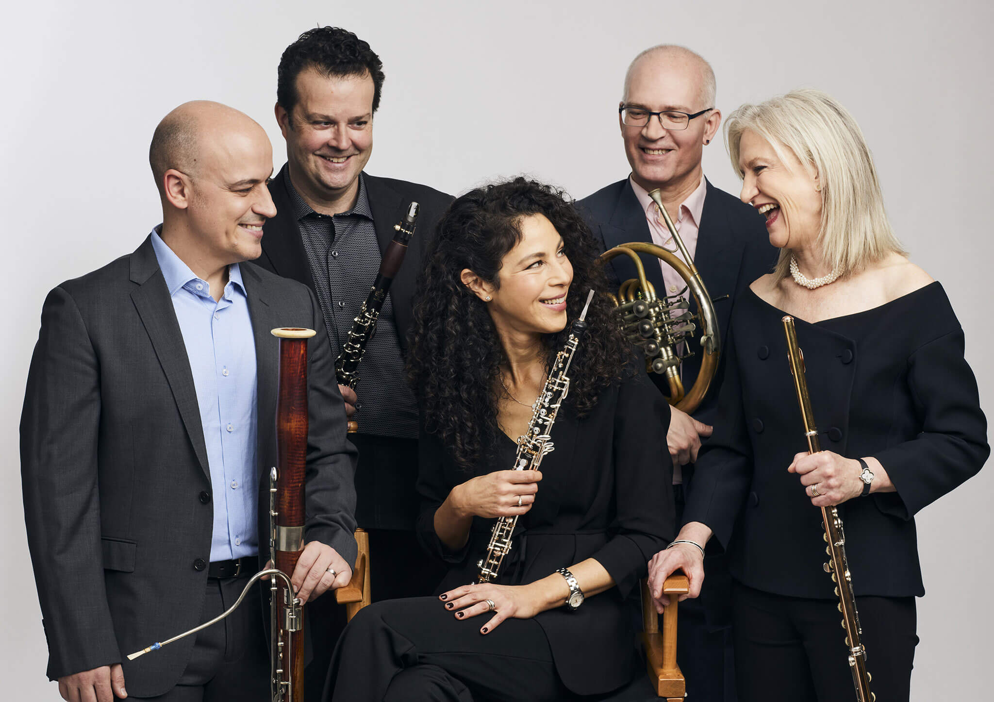 Dorian Wind Quintet