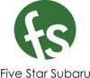 OCA five star subaru logo